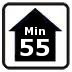 Minimum Applicant age 55