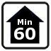 Minimum Applicant age 60